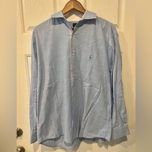 Tailorbyrd XL long sleeve button up